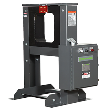 Magnetic Particle Equipment - Demagnetizers - Magnaflux SB-Series